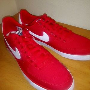 Nike Mens AF1 canvas